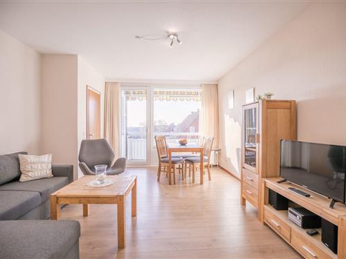 Ferielejlighed - 3 personer -  - Nordseestraße 38, 2. OG - 25761 - Büsum
