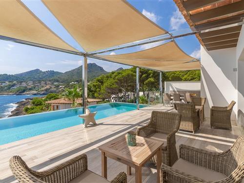 Holiday home - 12 persons -  - Carrer ses Pesqueretes - Lifetime, Cala Ratjada - 07589 - Sa Font De Sa Cala