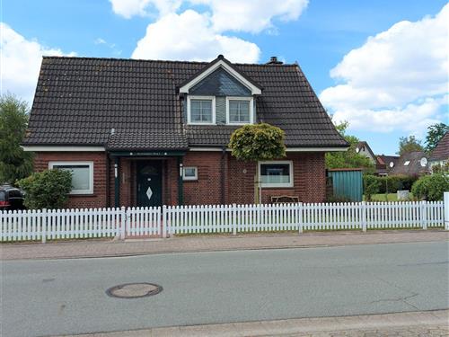 Holiday Home/Apartment - 5 persons -  - Hirtenstaller Weg - 25761 - Büsum