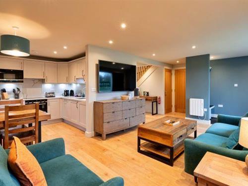 Holiday home - 3 persons -  - CV37 8AU - Dorsington
