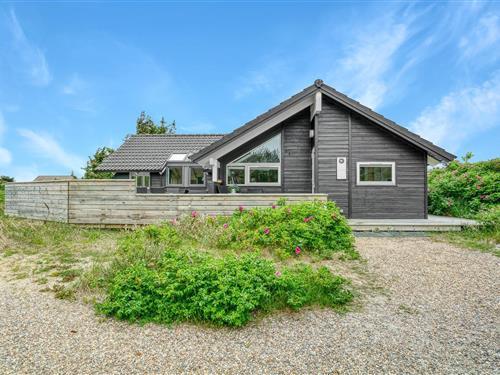 Ferienhaus - 6 Personen -  - Hjelmevej - 6854 - Henne Strand