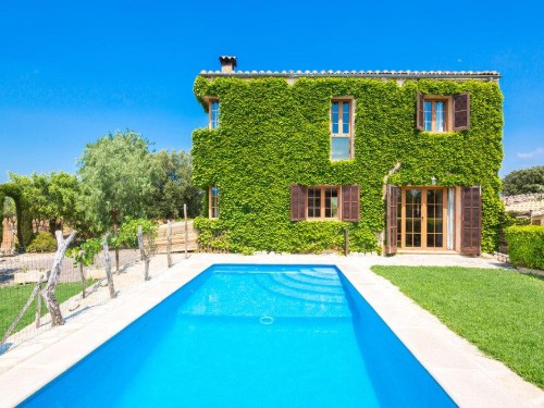 Ferienhaus - 6 Personen -  - Diseminado Poligono - Perla Sort Llarga, Moscari - 07316 - Moscari