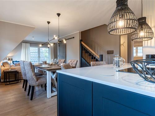 Holiday apartment - 4 persons -  - Hummergrund - 25826 - Sankt Peter-Ording