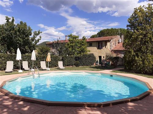 Ferieleilighet - 9 personer -  - Castellina Marittima - 56040