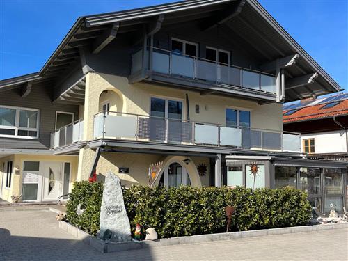 Semesterhus/Semesterlägenhet - 5 personer -  - Niederfeldstraße - 83324 - Ruhpolding