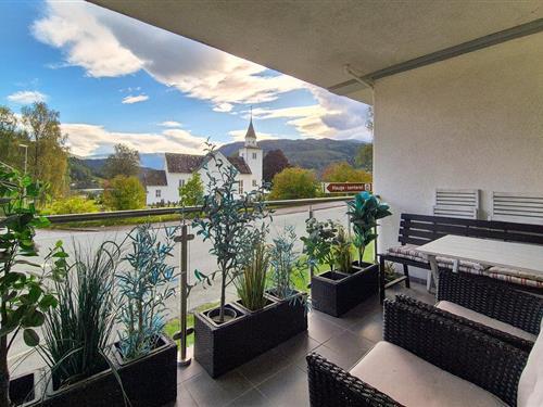 Holiday apartment - 4 persons -  - Tyssevikvegen - 5730 - Ulvik