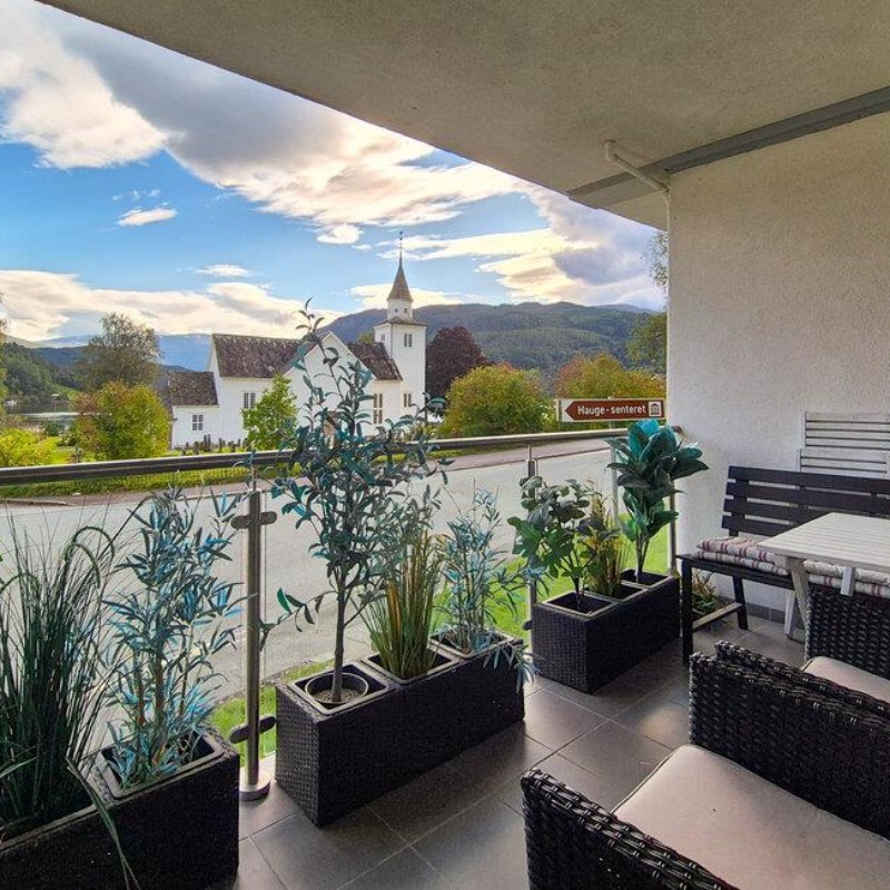 Ferielejlighed - 4 personer -  - Tyssevikvegen - 5730 - Ulvik