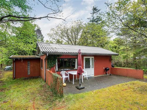 Ferienhaus - 4 Personen -  - Topmejsevej - Helligsø Strand - 7760 - Hurup