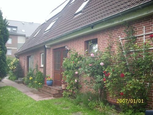 Holiday Home/Apartment - 3 persons -  - Friesenstraße 1 B - 25761 - Büsum