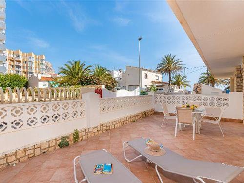 Sommerhus - 4 personer -  - 03710 - Calpe / Calp