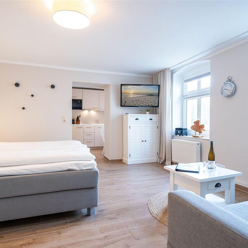 Ferielejlighed - 2 personer -  - Kurze Straße - 17419 - Ahlbeck (Seebad)