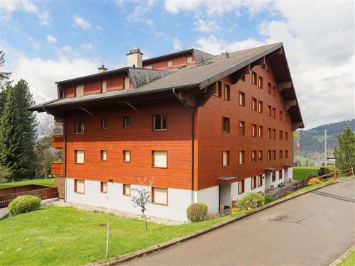 Semesterhus/Semesterlägenhet - 4 personer -  - Villars - 1884