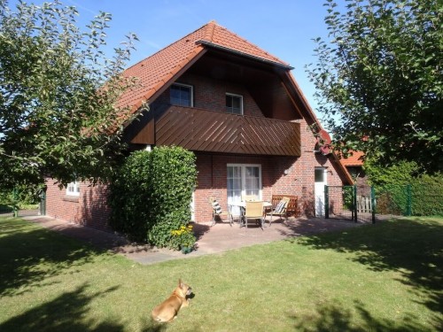 Fritidshus - 5 personer -  - 26434 - Hooksiel