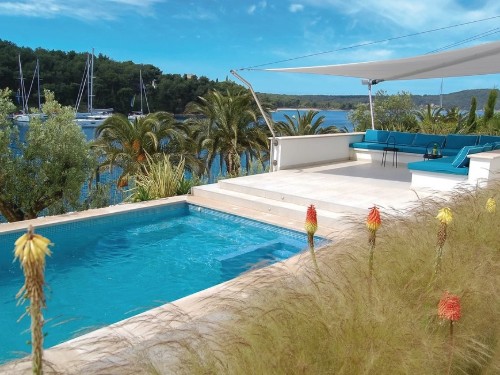 Holiday home - 8 persons -  - Racic - Brac-Milna - 21405 - Milna