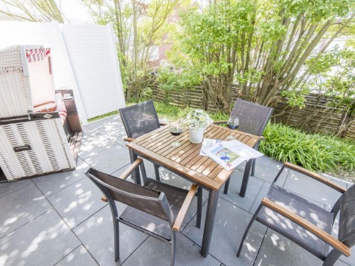 Ferielejlighed - 4 personer -  - Nordhedig - 25980 - Westerland