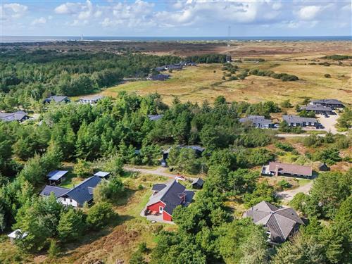 Fritidshus - 6 personer -  - Svinget - 6857 - Blåvand