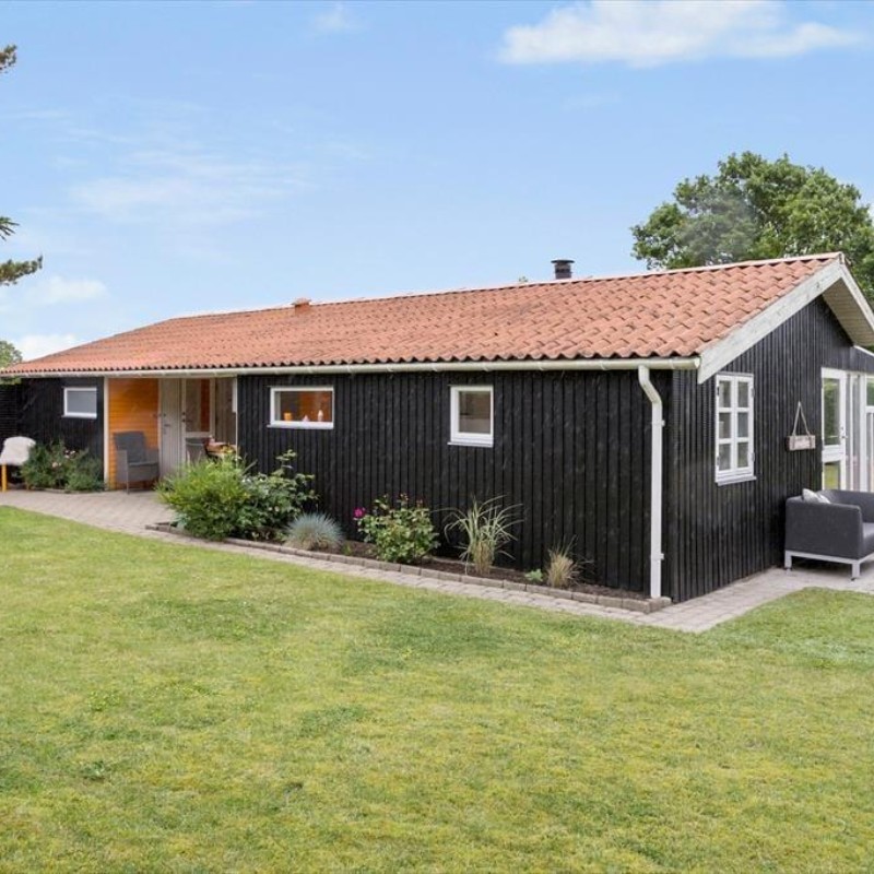 Sommerhus - 4 personer -  - Magnusvej - Saksild - 8300 - Odder