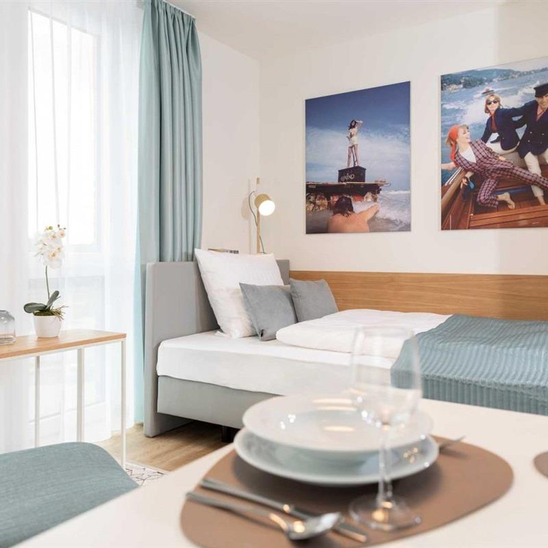 Ferielejlighed - 2 personer -  - NINO-Allee - 48529 - Nordhorn