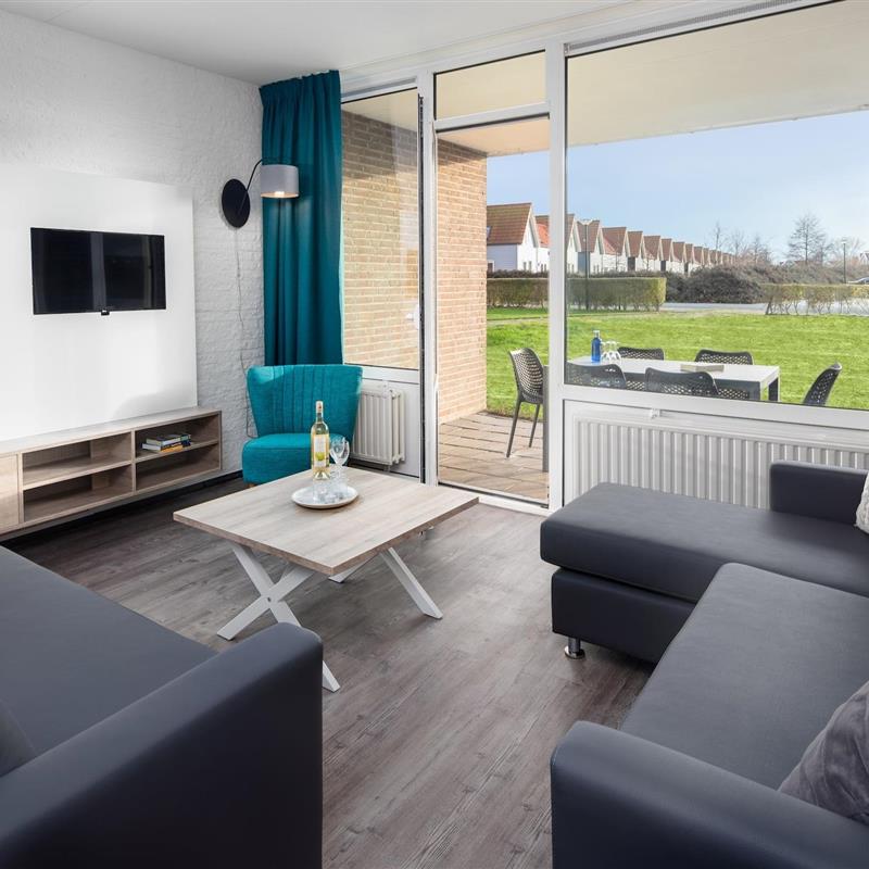 Ferielejlighed - 6 personer -  - 4311NS - Bruinisse