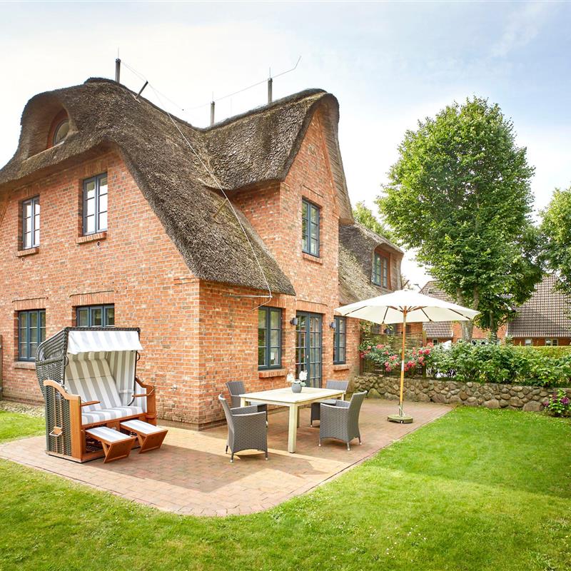 Sommerhus - 4 personer -  - Gmelinstraße - 25938 - Wyk Auf Föhr