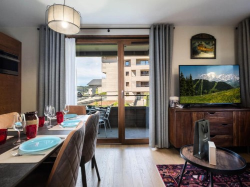 Ferielejlighed - 6 personer -  - 73620 - Hauteluce