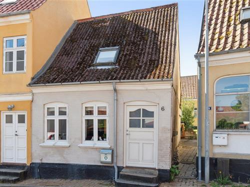 Sommerhus - 4 personer -  - Nørregade - 5900 - Rudkøbing