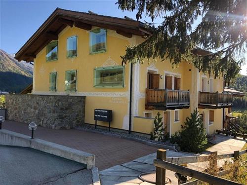 Holiday apartment - 2 persons -  - Pontresina - 7504