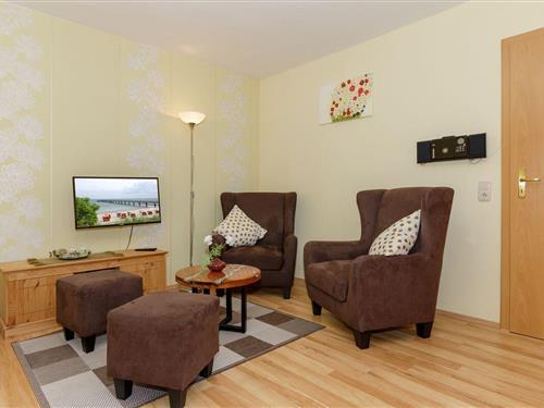 Semesterlägenhet - 2 personer -  - Waldstr. - 18225 - Kühlungsborn (West)