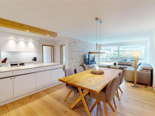 Holiday apartment - 4 persons -  - Via Giovanni Segantini - 7500 - St. Moritz