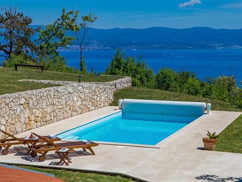 Sommerhus - 6 personer -  - Grabrova-Arbanasi - Opatija-Moscenice - 51417 - Moscenice