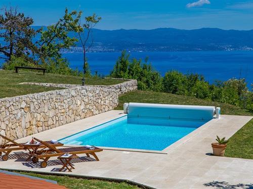 Sommerhus - 4 personer -  - Grabrova-Arbanasi - Opatija-Moscenice - 51417 - Moscenice