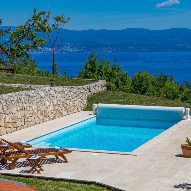 Sommerhus - 4 personer -  - Grabrova-Arbanasi - Opatija-Moscenice - 51417 - Moscenice