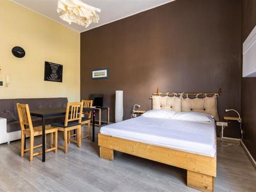 Feriehus / leilighet - 3 personer -  - 40121 - Bologna