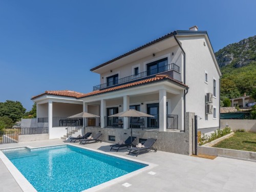 Fritidshus - 6 personer -  - Stale - Novi Vinodolski-Bribir - 51253 - Bribir
