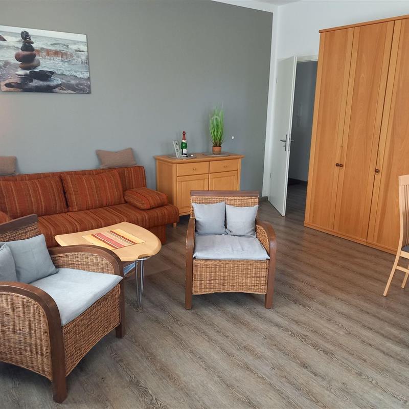 Ferielejlighed - 2 personer -  - Baabe - 18586