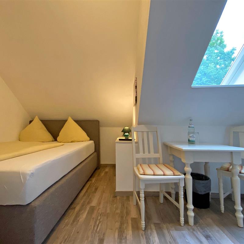 Værelse - 1 person -  - Hauptstraße - 01833 - Stolpen