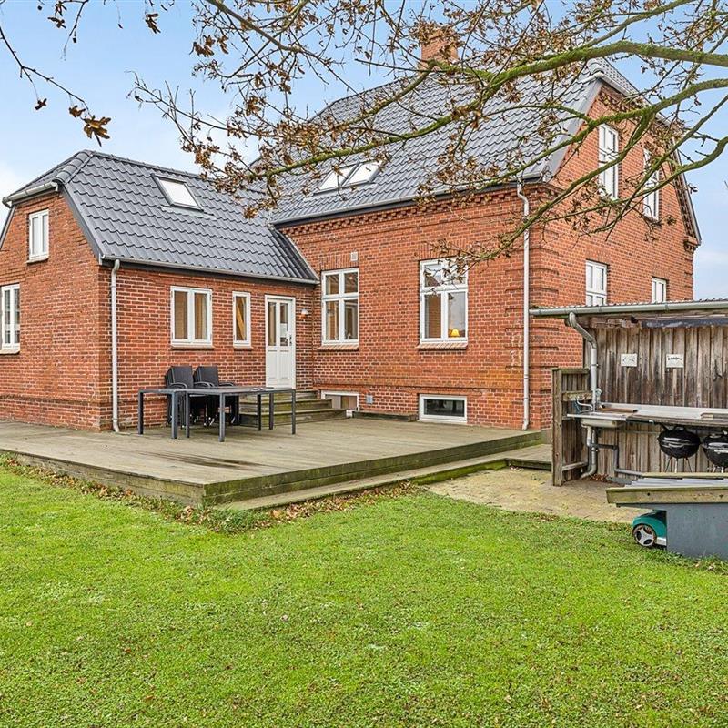 Ferienhaus - 14 Personen -  - Østergade - 5935 - Bagenkop