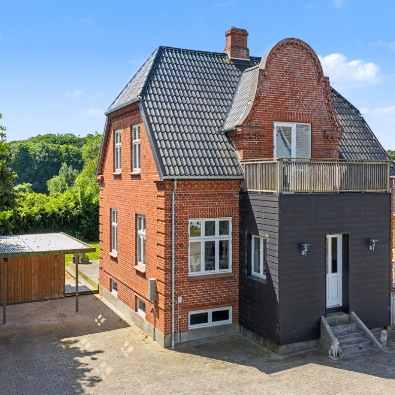 Ferienhaus - 14 Personen -  - Østergade - 5935 - Bagenkop