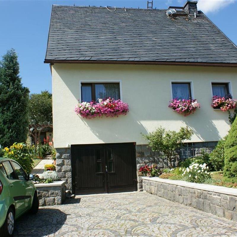 Sommerhus - 3 personer -  - Bergstraße - 01773 - Altenberg