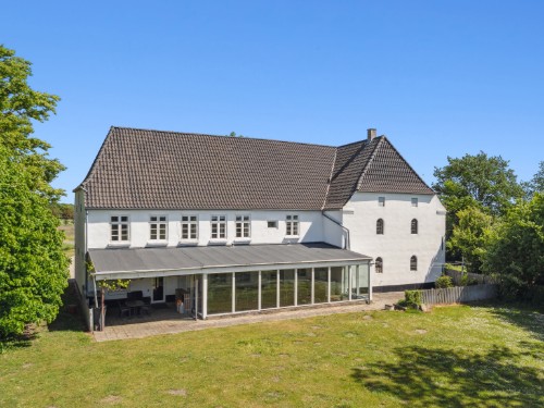 Ferienhaus - 19 Personen -  - Guldbjergvej - Sydvestjylland - 6270
