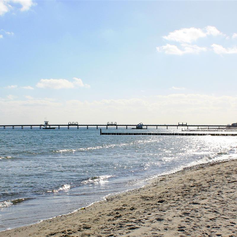 Ferielejlighed - 4 personer -  - Drosselgang - 23746 - Kellenhusen