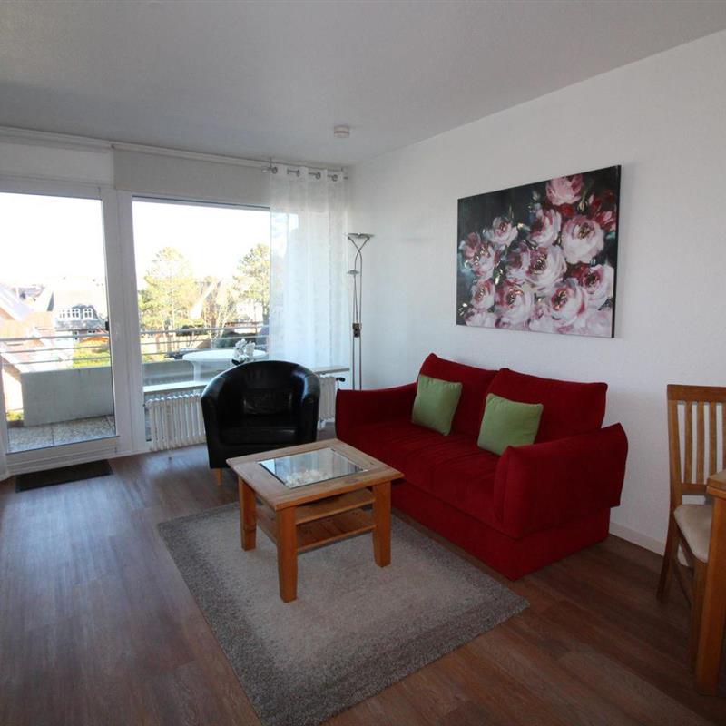 Ferielejlighed - 2 personer -  - Kjeirstr. - 25980 - Sylt Westerland