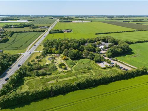 Holiday home - 24 persons -  - Søtangevej 1 Nr. - Holmsland - 6950 - Ringkøbing