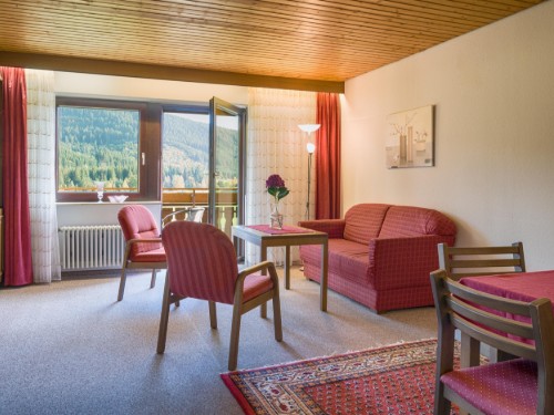 Ferielejlighed - 5 personer -  - Spriegelsbachweg - 79822 - Titisee-Neustadt