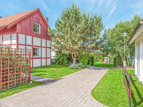 Ferienhaus - 5 Personen -  - Modrzewskiego - 76-270 - Ustka