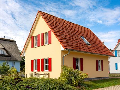 Ferienhaus - 8 Personen -  - Alt Jassewitz - 23968