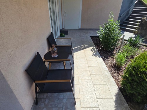 Ferienwohnung - 4 Personen -  - Im Burghof - 93170 - Bernhardswald