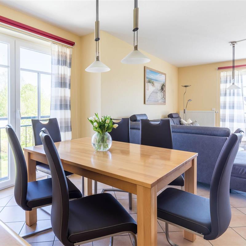 Ferielejlighed - 4 personer -  - Kastanienallee - 23946 - Boltenhagen