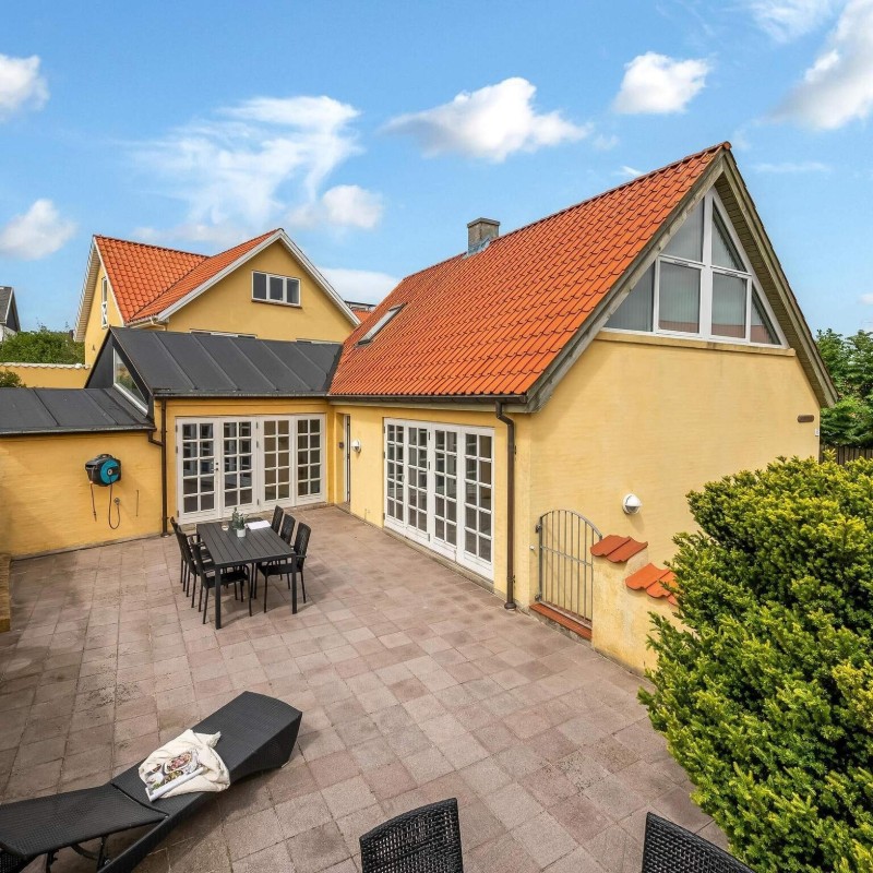 Ferienhaus - 10 Personen -  - Strandstien - Lökken - 9480 - Jammer Bay