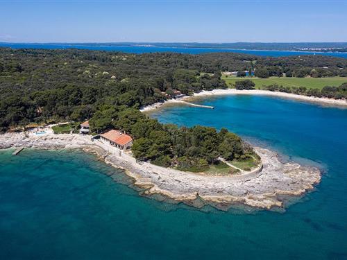 Fritidshus - 8 personer -  - Vila Primorka Brijuni bb - Np Brijuni - Fazana - 52212 - Fazana